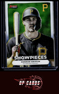 Konnor Griffin 2025 Bowman's Best #BS-15 Bowman Showpieces