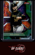 Paul Skenes 2025 Bowman's Best #C-21 Circuitry