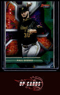 Paul Skenes 2025 Bowman's Best #C-21 Circuitry