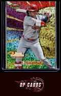 JJ Wetherholt 2025 Bowman's Best #BP-15 Best Performance Mini-Diamond Refractors