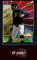Paul Skenes 2025 Bowman's Best #BP-1 Best Performance Mini-Diamond Refractors