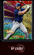 Jac Caglianone 2025 Bowman's Best #BP-13 Performance Mini-Diamond Refractors