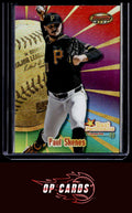 Paul Skenes 2025 Bowman's Best #BP-1 Best Performance