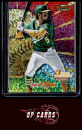 Jacob Wilson 2025 Bowman's Best #BP-28 Best Performance Mini-Diamond Refractors