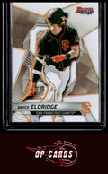 Bryce Eldridge 2025 Bowman's Best #TP-15 Refractors