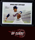 Nolan Ryan 2025 Topps Chrome Platinum #55RS-15 1955 Topps Rails and Sails
