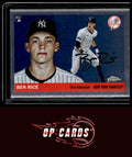 Ben Rice 2025 Topps Chrome Platinum #311