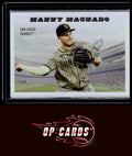 Manny Machado 2025 Topps Chrome Platinum #55RS-18 1955 Topps Rails and Sails