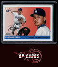 Chan Ho Park 2025 Topps Chrome Platinum #232 Refractors