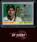 Johnny Damon 2025 Topps Chrome Platinum #475 Topps Refractors #/499