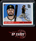 Tirso Ornelas 2025 Topps Chrome Platinum #399 Refractors