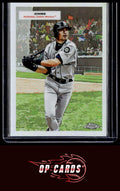 Ken Griffey Jr. / Ichiro 2025 Topps Chrome Platinum #55DH-8 1955 Doubleheaders