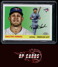 Daulton Varsho 2025 Topps Chrome Platinum #152 Refractors