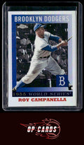 Roy Campanella 2025 Topps Chrome Platinum #55WS-1 1955 World Series