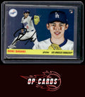 Roki Sasaki 2025 Topps Chrome Platinum #239