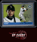Ichiro 2025 Topps Chrome Platinum #204