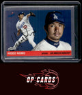 Hideo Nomo 2025 Topps Chrome Platinum #233