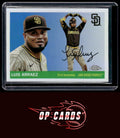 Luis Arraez 2025 Topps Chrome Platinum #141 Refractors