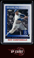 Roy Campanella 2025 Topps Chrome Platinum #55WS-1 1955 World Series