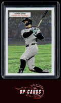Mickey Mantle / Aaron Judge 2025 Topps Chrome Platinum 1955 Doubleheaders