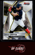 Konnor Griffin 2025 Bowman's Best #TP-27 Refractors
