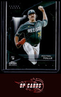 Payton Tolle 2026 Topps Chrome Black #26