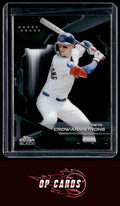 Pete Crow-Armstrong 2026 Topps Chrome Black #87