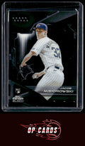 Jacob Misiorowski 2026 Topps Chrome Black #21
