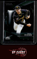 Paul Skenes 2026 Topps Chrome Black #35