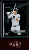 Aaron Judge 2026 Topps Chrome Black #8