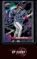 Bobby Witt Jr. 2025 Topps Chrome Cosmic #25