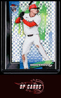 Brady House 2026 Topps Finest #80 Geometric Refractors