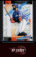 Byron Buxton 2026 Topps Finest #125 Geometric Refractors
