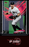 Ben Rice 2026 Topps Finest Rare #298