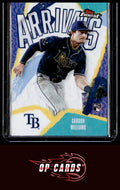 Carson Williams 2026 Topps Finest #A-11 Arrivals
