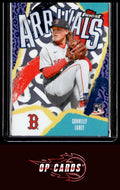 Connelly Early 2026 Topps Finest #A-22 Arrivals
