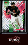 Rafael Devers 2026 Topps  Finest #221 Geometric Rare Refractors