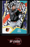 Samuel Basallo 2026 Topps Finest #A-3 Arrivals