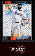 Jose Corniell 2026 Topps  Finest #195 Geometric Refractors