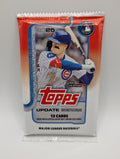 2025 Topps Update Series Baseball Pack
