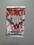 2026 Topps Series 1 Baseball Hobby Box Pack