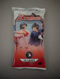 2026 Bowman Baseball Jumbo Hobby Pack