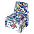 2025 Topps Chrome Baseball Jumbo Hobby Box