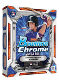 2026 Bowman Chrome Baseball Mega Box