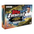 2026 Topps Finest Baseball Hobby Box